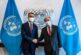 Di Maio and Guterres discuss Libya and Ukraine