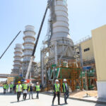 GECOL: 90% of Tripoli power plant project completed