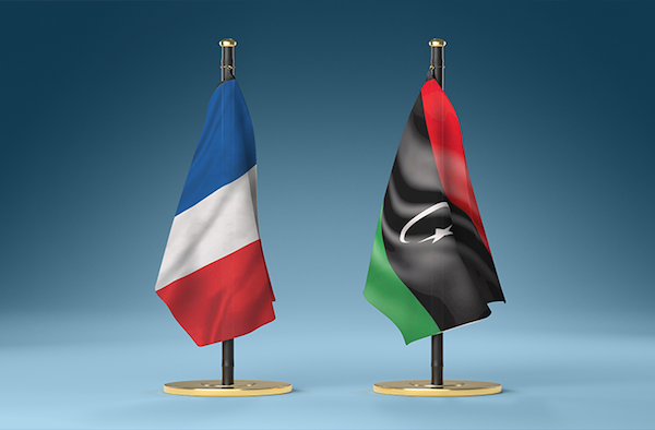 France calls on Libyan parties to refrain from violence, commit to genuine dialogue