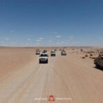 LNA conducts military patrols in the South