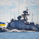 Russia says it destroyed Ukrainian warship near Odessa
