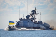 Russia says it destroyed Ukrainian warship near Odessa