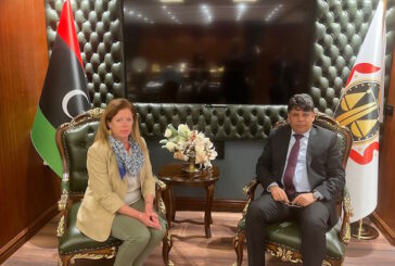 UN Adviser meets with Libyan Attorney General