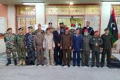 5+5 Joint Military Committee to hold meeting in Sirte soon, report