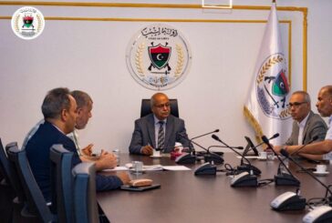 Dbeibeh's government denies modification of border points with Tunisia