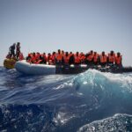 Ocean Viking rescues 75 migrants off Libya coast