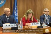 Saleh and Al-Mishri kick-off two-day talks in Geneva