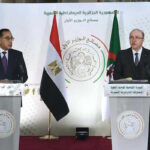 Madbouly stress importance of charting new Egyptian-Algerian trade routes other than Libya’s land one