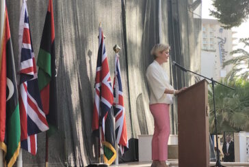 British Embassy in Libya officially reopened, says ambassador