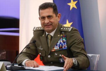 Italian general says his country's mission in Libya 