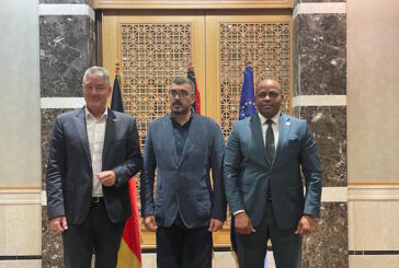 German Ambassador discuss local government in Libya with Minister