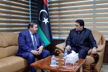 PC President, Supreme Court President discuss political developments in Libya