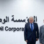 US ambassador, NOC chair discuss restoring Libyan oil production