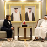 Libyan, Qatari FMs discuss Libya latest developments in Doha