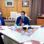 U.S. ambassador completes overnight visit to Tripoli – statement