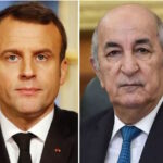 Algerian, French presidents discuss Libya’s developments