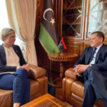 Dbeibeh discuss support for Libya stability and elections with British ambassador