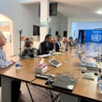 Tribal delegations discuss situation in Libya with UN official