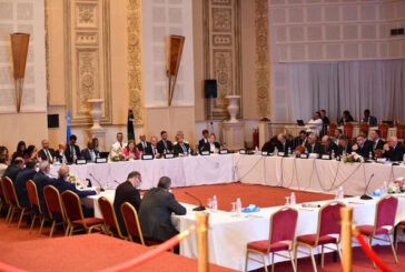 UN, France co-chair plenary meeting for Libya in Tunis