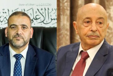 Saleh and Al-Mishri to hold another round of talks in Tobruk, says HCS member