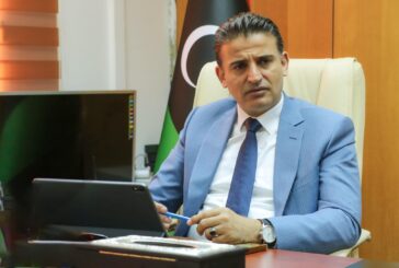 Salah al-Namroush retracts his criticism of Dbeibeh after backlash