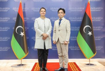 Japanese embassy to resume work from Tripoli soon