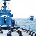 EU Operation IRINI stops ship from sending military vehicles to Libya