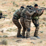 Tunisian soldier killed in border clash with Libyan smugglers