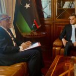 Italian ambassador warns Dbeibeh: Status quo is untenable