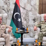 Commanders: Tripoli meetings came with permission of political and military leaders