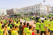 Protests continue in various cities of Libya