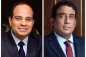Egypt President, PC President discuss Libya over phone