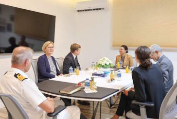 British delegation discuss cooperation with Libya in Tripoli