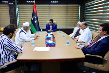 Presidential Council reviews national reconciliation efforts with tribal delegates