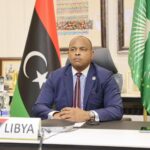 Libya participants in FOCAC ministerial meeting