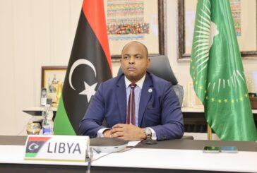 Libya participants in FOCAC ministerial meeting