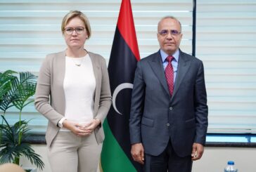 Libyan Presidential Council, UK address political deadlock