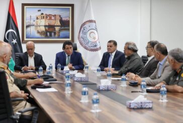 Presidential Council, Dbeibeh hold extraordinary meeting on Tripoli security