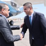 Dbeibeh in Malta to discuss Libyan frozen funds, reports