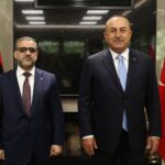 Al-Mishri in Ankara to “evaluate” Libyan developments with Turkish FM