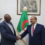 UN, Algerian diplomats discuss ways to overcome Libyan political stalemate