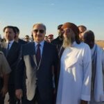Haftar says LNA to take action on political stalemate during visit to Kufra