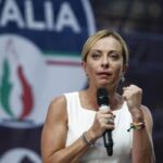 Italian leadership nominee calls for blockade on Libya to stop migrants