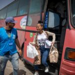 UNHCR evacuates 103 migrants from Libya to Rwanda