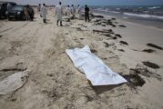 UN says 73 migrants presumed dead in vessel mishap off Libya