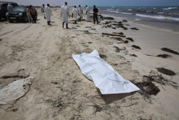 Bodies of 4 migrants found off Tunisia