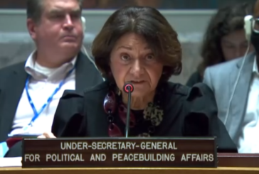 DiCarlo to Security Council: Continued delaying of Libya elections pose threat to Tripoli security
