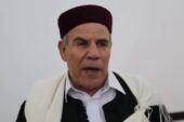U.S. Envoy to Libya pays tribute to late tribal leader from east
