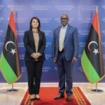 UN discuss latest developments in Libya with Foreign Minister