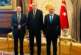 Libyan HoR Speaker, PC Deputy Head meet with Turkish President in Ankara